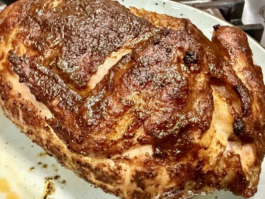 Stuffed Cajun Meat Market by null