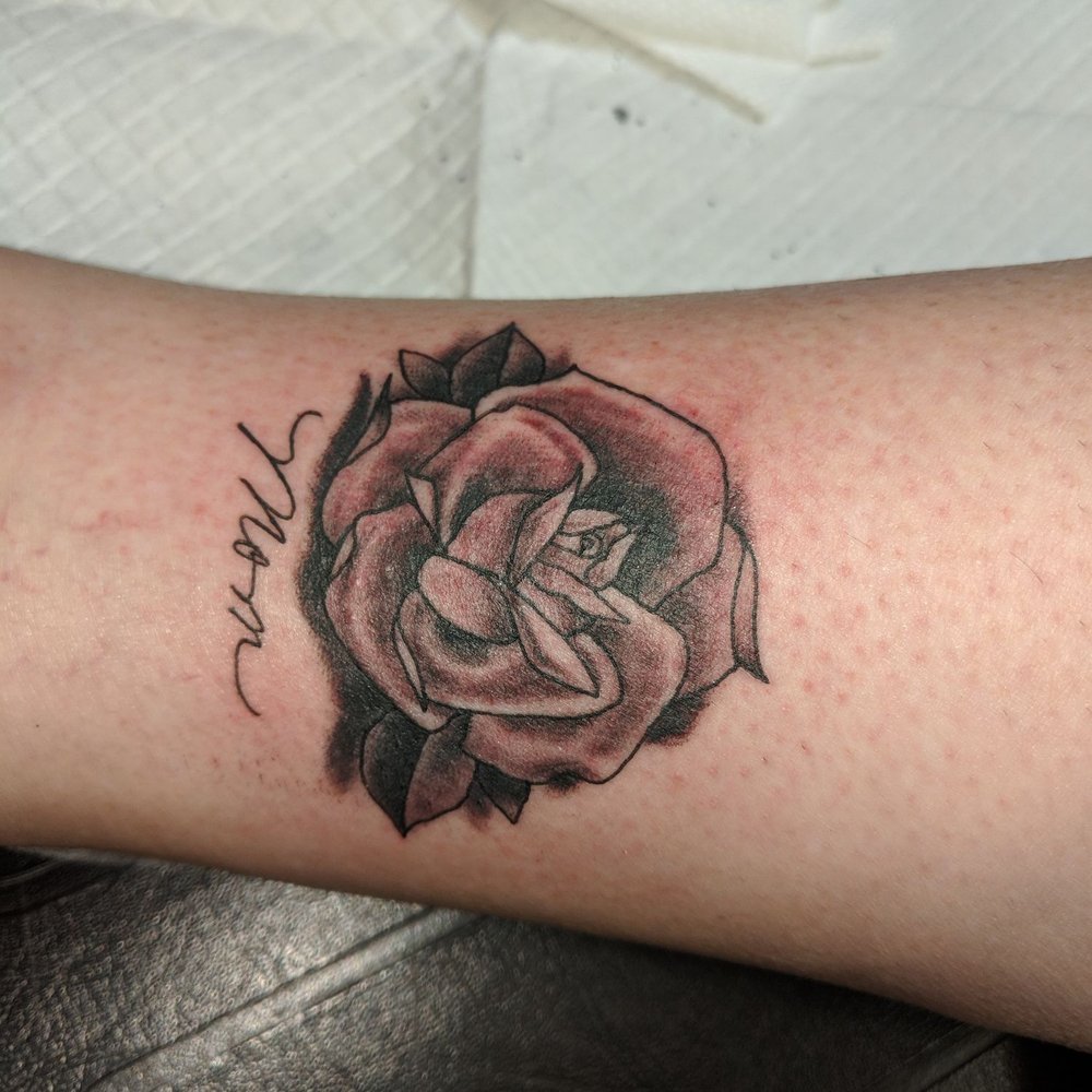 Love my new tattoo