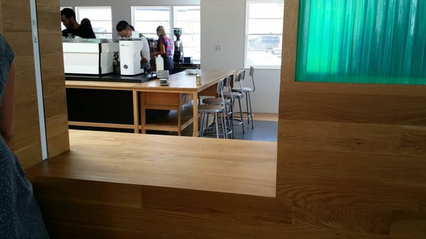 Counter Culture Coffee by null