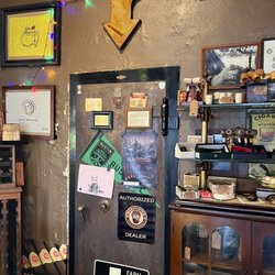 The Cigar Vault