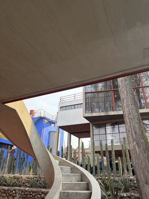 Museo Casa Estudio Diego Rivera y Frida Kahlo by null