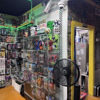 Retro Rat - Toy Stores Near Me - Largo, Florida