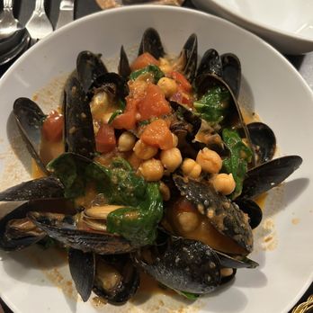 Bella's Kitchen - Sauteed Mussels - Mediterranean Near Me - Pearl River, New York Bella's Kitchen - Sauteed Mussels - Mediterranean Near Me - Pearl River, New York