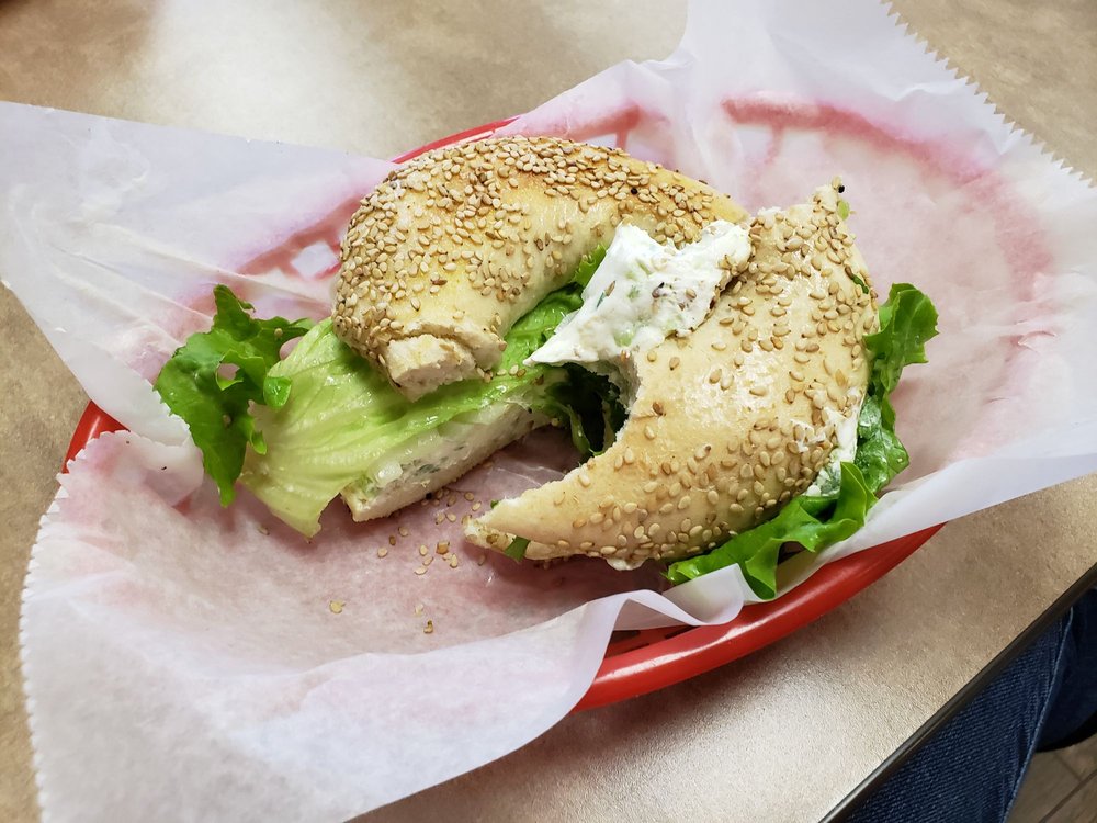K & A BAGEL CAFE 110 Photos & 183 Reviews Bagels 1426 NJ70, Cherry Hill, NJ Restaurant