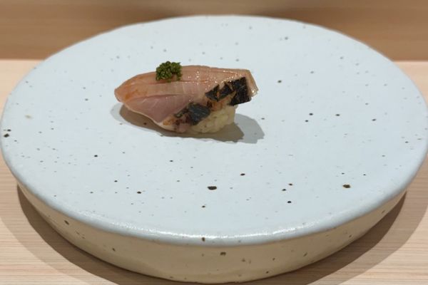 Sushi Hyun Omakase restaurant by null