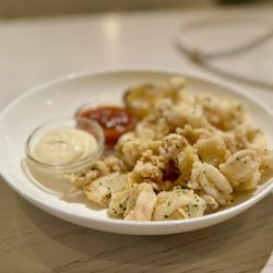 Paros - Calamari