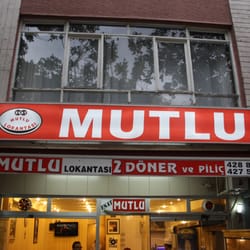 Esat Mutlu Lokantası 2