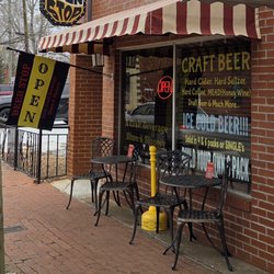 Beer Stop - Store front
