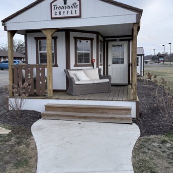 Trouvaille Coffee - Breakfast & Brunch Near Me - New Glarus, Wisconsin