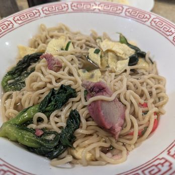 Zippy's Waipio - large bowl of saimin @ $9.35 . Forgot to take a pic BEFORE i consumed already about half of the delicious broth! 6.11.25 da best broth !!! - Diners Near Me - Waipahu, Hawaii Zippy's Waipio - large bowl of saimin @ $9.35 . Forgot to take a pic BEFORE i consumed already about half of the delicious broth! 6.11.25 da best broth !!! - Diners Near Me - Waipahu, Hawaii
