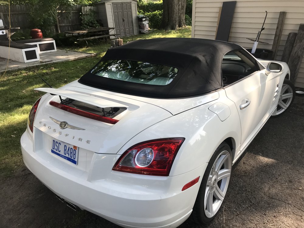 JBs Convertibles and Trim - upholstery in Belleville, MI