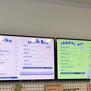 Atulea - Menu - Bubble Tea Near Me - Seattle, Washington Atulea - Menu - Bubble Tea Near Me - Seattle, Washington