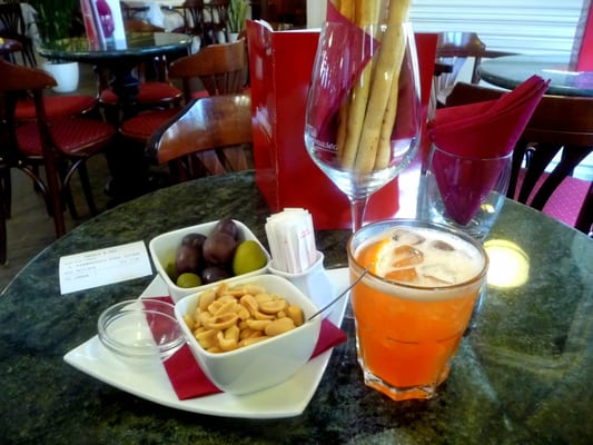 Caffè Tommaseo by null