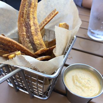 Tanta - Plantain chips - Peruvian Near Me - Chicago, Illinois
