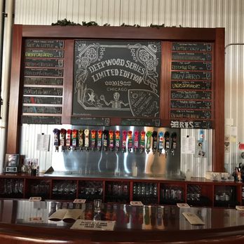 Revolution Brewing - Kedzie Brewery - Cool taps! - Breweries Near Me - Chicago, Illinois Revolution Brewing - Kedzie Brewery - Cool taps! - Breweries Near Me - Chicago, Illinois