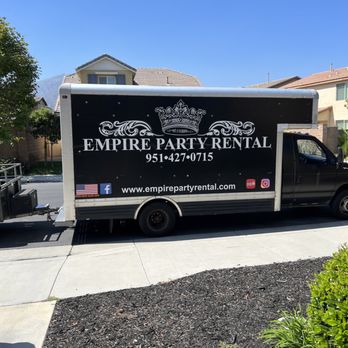 Empire Party Rental - Party Supplies Near Me Empire Party Rental - Party Supplies Near Me