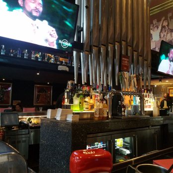 Hard Rock Cafe - At the bar, and its selections - American Near Me - Myrtle Beach, South Carolina Hard Rock Cafe - At the bar, and its selections - American Near Me - Myrtle Beach, South Carolina