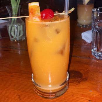 Corner Social - Harlem Love Punch....rum punch lol - New American Near Me - New York, New York Corner Social - Harlem Love Punch....rum punch lol - New American Near Me - New York, New York
