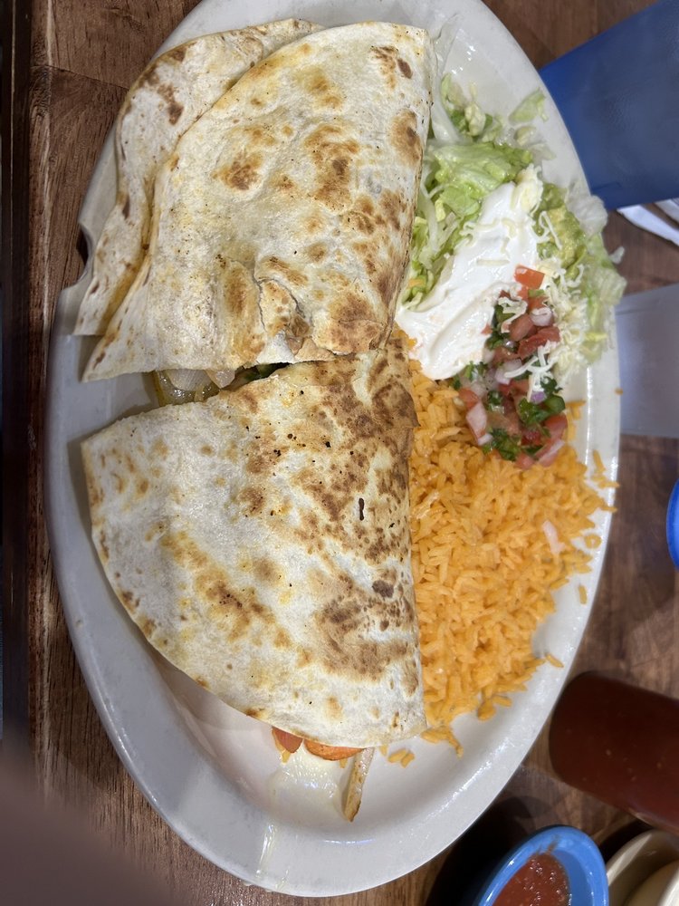 Parilla’s Cantina Mexican Kitchen