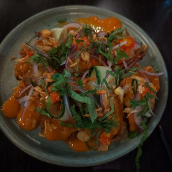 Indo - Shrimp toast - Pan Asian Near Me - St. Louis, Missouri