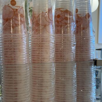 Whata Peach - Cute cups - Juice Bars & Smoothies Near Me - Encino, California