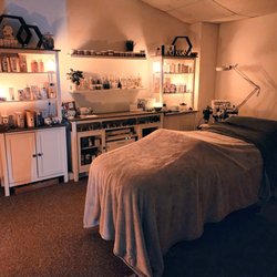 Self-Care Center - Cozy + Clean Skincare Room