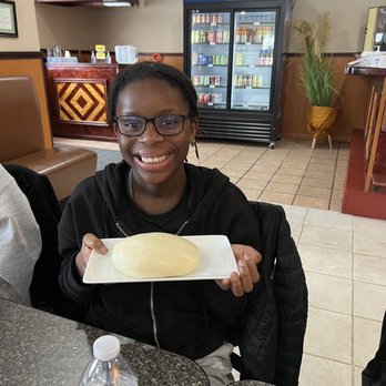 Restaurant Gaï - Fufu - African Near Me - Coralville, Iowa
