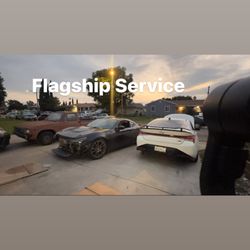 Flagship Service