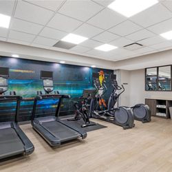 Hampton Inn & Suites Augusta West - Health club fitness center gym