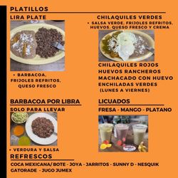 Tacos Lira Dallas