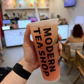 Modern Tea Shop - Bubble Tea Near Me - New York, New York Modern Tea Shop - Bubble Tea Near Me - New York, New York