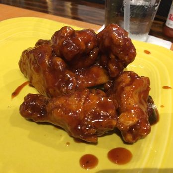 Mama J's Kitchen - BBQ Chicken Wingettes - Soul Food Near Me - Richmond, Virginia
