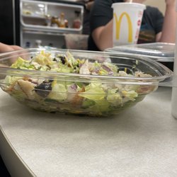 Subway - Pitiful $10.81 salad