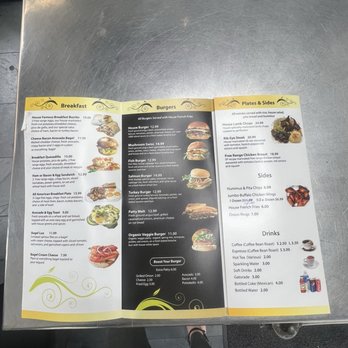 Salt N' Peppa - Menu - Burgers Near Me - Los Angeles, California Salt N' Peppa - Menu - Burgers Near Me - Los Angeles, California