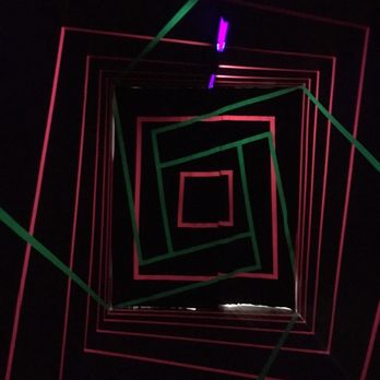 Wonderspaces San Diego - Neon tunnel - Art Museums Near Me - San Diego, California Wonderspaces San Diego - Neon tunnel - Art Museums Near Me - San Diego, California