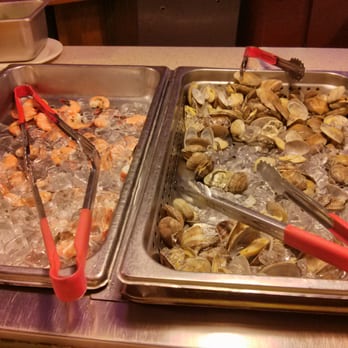 Gourmet Buffet - Clams and cocktail shrimp - Chinese Near Me - Bloomsburg, Pennsylvania Gourmet Buffet - Clams and cocktail shrimp - Chinese Near Me - Bloomsburg, Pennsylvania