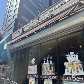 Caffe Bene - Coffee & Tea Near Me - New York, New York