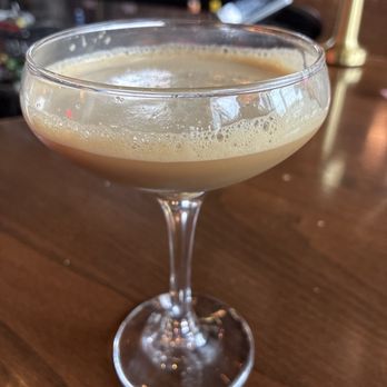 bar Vetti - Espresso Martini with Amarula! - Italian Near Me - Louisville, Kentucky
