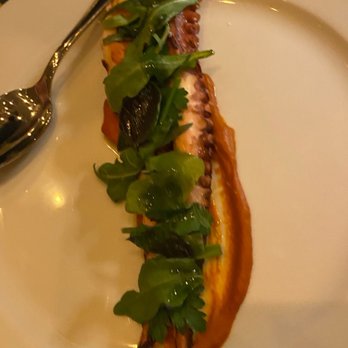 Café Riggs - Octopus appetizer - Breakfast & Brunch Near Me - Washington, DC, District of Columbia Café Riggs - Octopus appetizer - Breakfast & Brunch Near Me - Washington, DC, District of Columbia