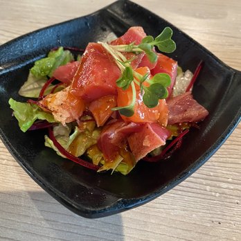 Heemo Sushi - Poke salad - Sushi Bars Near Me - Orange, California Heemo Sushi - Poke salad - Sushi Bars Near Me - Orange, California