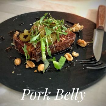 Heirloom Kitchen - Bacon marmalade | celery | peanut | Vietnamese caramel sauce - Cooking Classes Near Me - Old Bridge, New Jersey Heirloom Kitchen - Bacon marmalade | celery | peanut | Vietnamese caramel sauce - Cooking Classes Near Me - Old Bridge, New Jersey