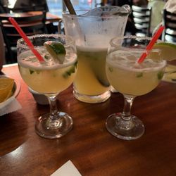 Little Mexico - Spicy Margarita