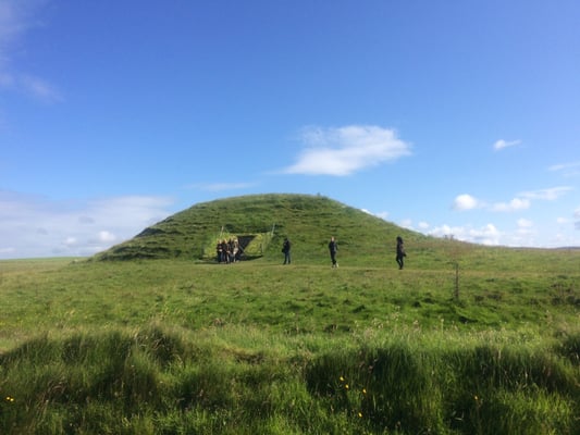 Maeshowe by null