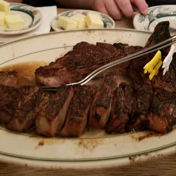 Peter Luger - Steak For Two - Medium/Medium Well - Steakhouses Near Me - Brooklyn, New York Peter Luger - Steak For Two - Medium/Medium Well - Steakhouses Near Me - Brooklyn, New York