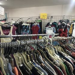 St Stephens Thrift Shop