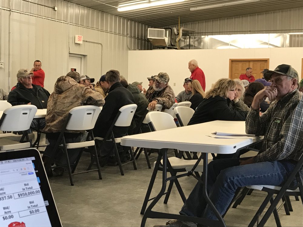 BARNES REALTY Updated June 2024 18156 Hwy 59, Mound City, Missouri