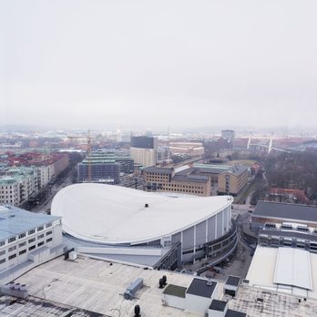 Upper House Hotel - View from our room - Hotels Near Me - Göteborg, O
