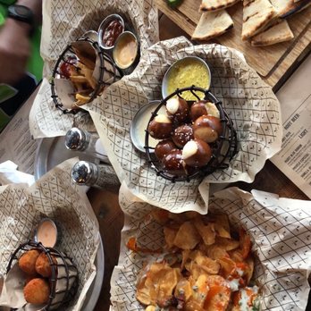 Blatt Beer & Table - Trying all the apps we can & we weren't disappointed - Gastropubs Near Me - Omaha, Nebraska Blatt Beer & Table - Trying all the apps we can & we weren't disappointed - Gastropubs Near Me - Omaha, Nebraska