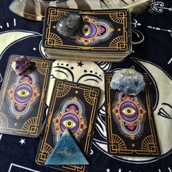 PurpleStar Tarot