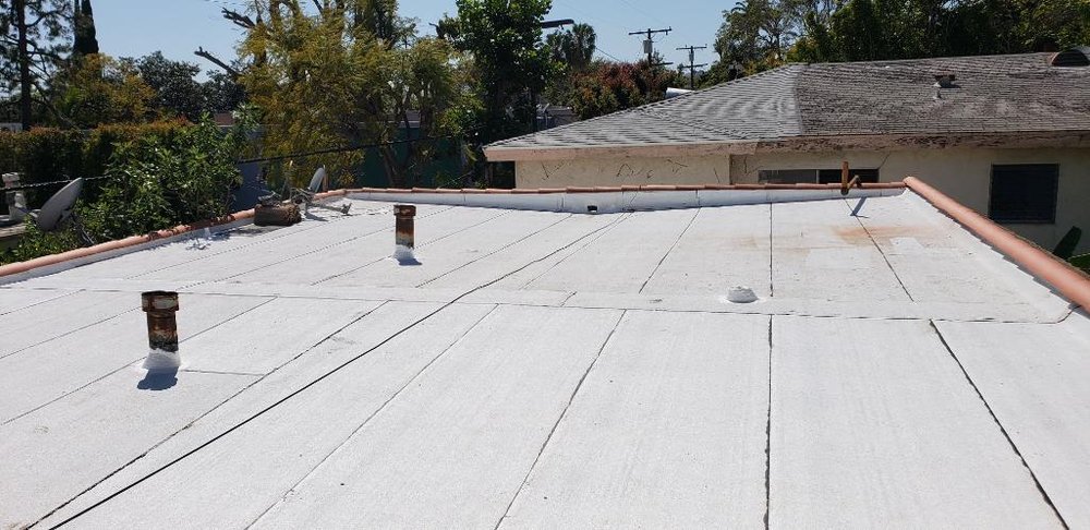 Slide of City Roofing